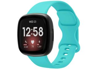 Fitbit Versa 4/Fitbit Versa 3/Fitbit Sense 2/Fitbit Sense Band: Imoshion Silico…