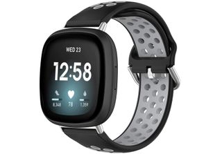 Fitbit Versa 4, Fitbit Versa 3, Fitbit Sense 2, Fitbit Sense Band: Fascia Sport…