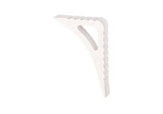 Walteco Battuta Per Porte E Finestre Blockystar, Bianco
