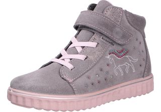 Ricosta Ricosta Sneaker Alta Jeannie Unicorn | Grey Grey 33