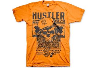New York Hustler - Media - Arancione