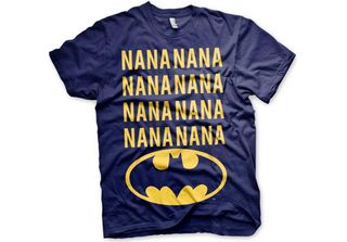 Maglietta Nana Batman - Grande - Navy