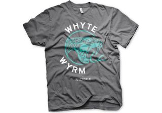 Maglietta Whyte Wyrm - Xx-Large - Grigio Scuro