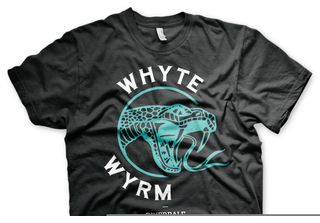 Maglietta Whyte Wyrm - Media - Nero