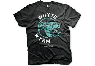 Maglietta Whyte Wyrm - Grande - Nero