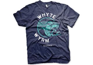 Maglietta Whyte Wyrm - Grande - Navy