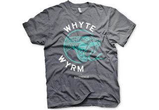 Maglietta Whyte Wyrm - Small - Dark-Heather