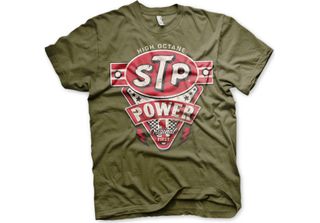 Maglietta Stp Power - Medium - Olive