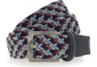 Mustang Cintura Woven Belt W115 Multicolor Multicolore