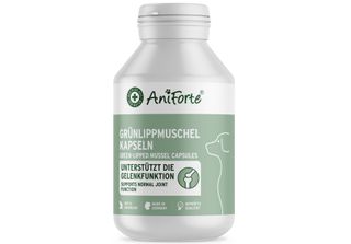 Capsule Di Cozze Verdi Aniforte - 100 (Non Utilizzate)