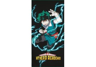 My Hero Academia - Telo Da Spiaggia - Azione