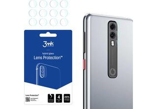 3Mk Hybrid Glass Lens Protection Per Vodafone Smart V10 Obiettivo Della Fotocam…