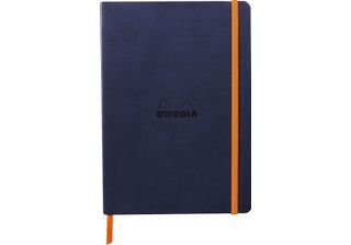 Rhodia Rhodia Nb Soft A5 Dot 80Bl Nachtbl