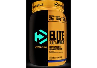 Dymatize 100% Elite Whey - 907 G Gourmet Vanilla