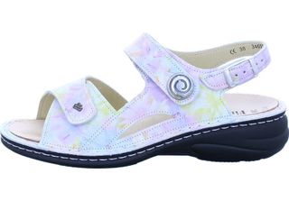 Finn Comfort Komfort Sandalen Denia Damen 31373938313138 Bunt 41 Eu
