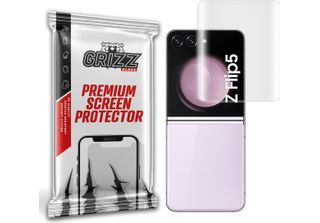 Grizzglass Samsung Pellicola Idrogel Idrofilm Per Galaxy Z Flip 5