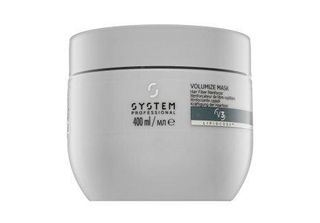 System Professional Volumize Mask Maschera Rinforzante Per Capelli Volumizzanti…
