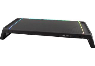 Deepgaming SN06 Supporto Per Monitor Desktop Da Gioco Con Cassetto E Ripiano, S…