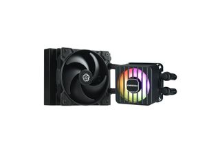 Enermax ELC-LMF120-SF Enermax Liquid Cpu Cooler Liqmaxflo Sr 120Mm AM4/AM5/LGA1…