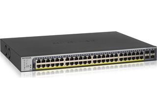 Netgear GS752TP-300EUS Netgear Switch 52X Ge GS752TP-300EUS Smart-Managed Poe