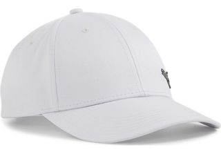 Puma Cap Puma Metal Cat Cap Silver Mist Celeste