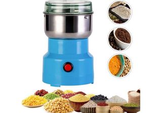 Topchances 250W Macinacaffè Elettrico Macina Caffè In Grani Macina Caffè Espres…