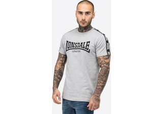 Maglietta Lonsdale Da Uomo Vementry
