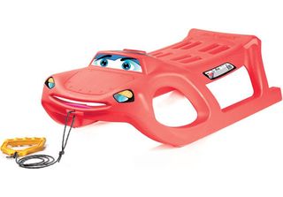 Slitta Prosperplast Zigi-Zet Rosso