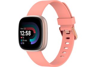 Fitbit Versa Lite, Fitbit Versa 2, Fitbit Versa Band: Fascia In Silicone Imoshi…