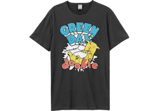 Amplified - Maglietta "Dookie Longview"" Per Uomo/Donna Unisex GD1940 (M) (Char…