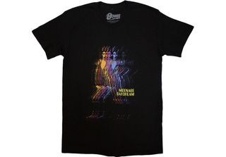 David Bowie - Maglietta "Moonage Multi Davids"" Per Uomo/Donna Unisex RO12305 (…