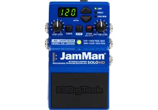 Digitech Jam Man Solo Hd