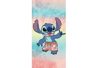 Carbotex Lilo & Stitch Telo Mare Telo Doccia 70X140Cm STITCH2401454