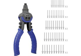 Rivettatrice Workpro