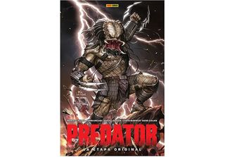 Panini Predator: The Original 02 Comic Braun Braun Taglia Unica