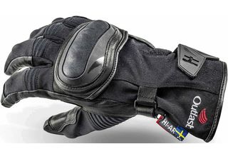 Guanti Da Moto Impermeabili Halvarssons Butorp, Nero, 12