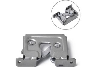 Auto Motore Bonnet Hood Lock Latch Catch Block 51237008755 / 5123715229 Per Bmw