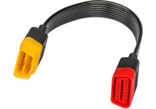 SF62 60Cm Automotive Obd Detector Extension Line Car Computer Conversion Plug M…