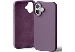Mercurio Silicone Iphone 16 Plus6,7 Fioletowy /Purple