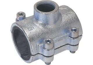 Morsetto Gebo 1 "X3/4"" Anb"