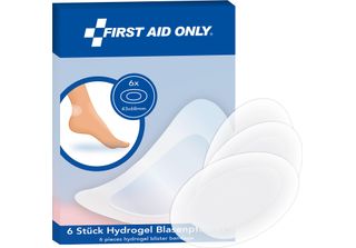 First Aid Only P-10070 First Aid Only Blasenpflaster P-10070 Transparent 6,8 X …