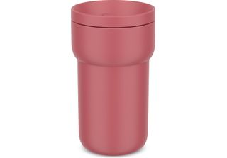 Mepal 104175078700 Mepal Isolierbecher Ellipse Rot 0,275 L