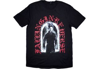 Falling In Reverse - Maglietta Da Uomo/Donna Unisex RO13037 (M) (Nero)