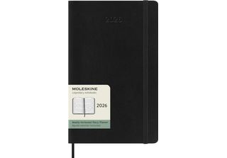 Moleskine 8056999275280 Moleskine Calendario Tascabile 2026, Settimane, P/A6, S…
