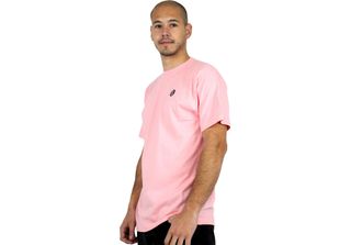 Superba T-Shirt Da Uomo Con Logo Cuore Superb