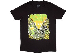 Green Day - Maglietta "Kerplunk"" Per Uomo/Donna Unisex RO12578 (S) (Nero)"