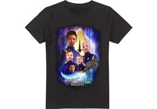 Star Trek: Discovery - Maglietta "Discovery's Finest"" Per Bambini TV5616 (3XL)…