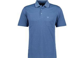 Polo Ragman Jaquard