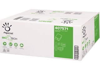 Papernet Carta Igienica Singola 407571 2Lg 224 Fogli 40Pz