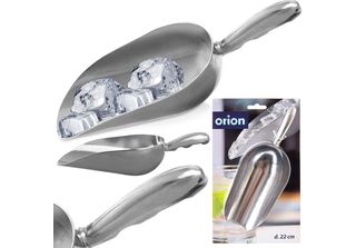 Orion Kitchen Scoop Hand Scoop Scoop In Alluminio 200 Ml